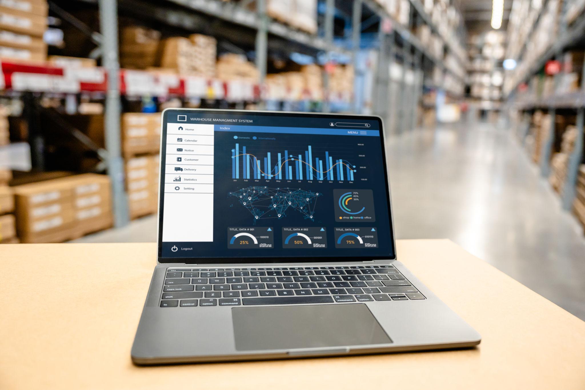 S-boo stock management